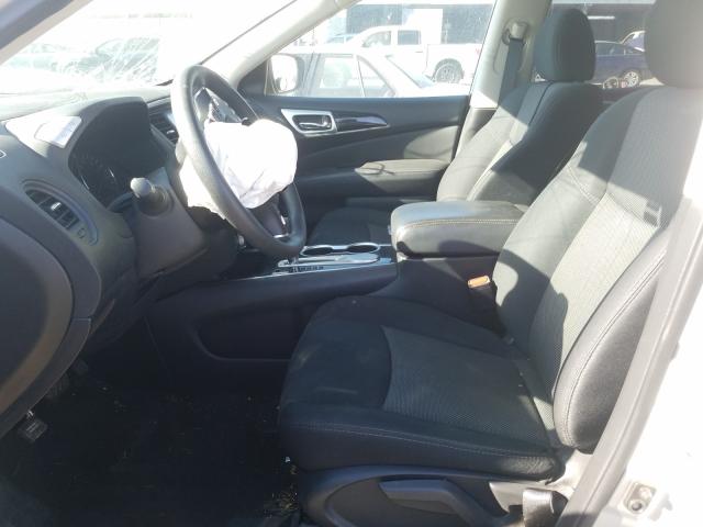 2019 NISSAN PATHFINDER - 5N1DR2MN0KC576760