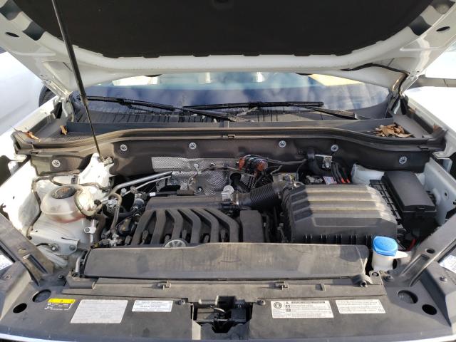 2018 VOLKSWAGEN ATLAS SEL 1V2MR2CA0JC526151