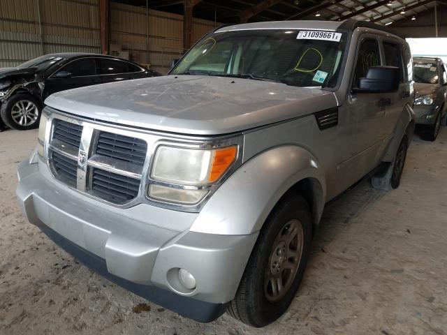 2010 DODGE NITRO SE 1D4PT2GK7AW105306