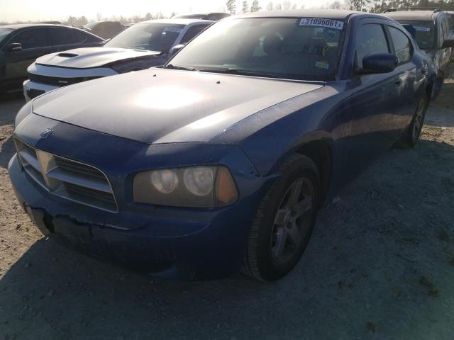 2010 DODGE CHARGER 2B3CA4CD9AH217416