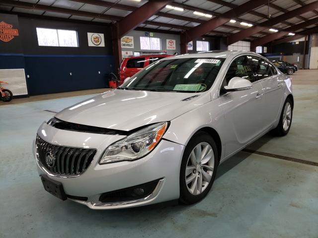 2015 BUICK REGAL 2G4GK5EX9F9167530