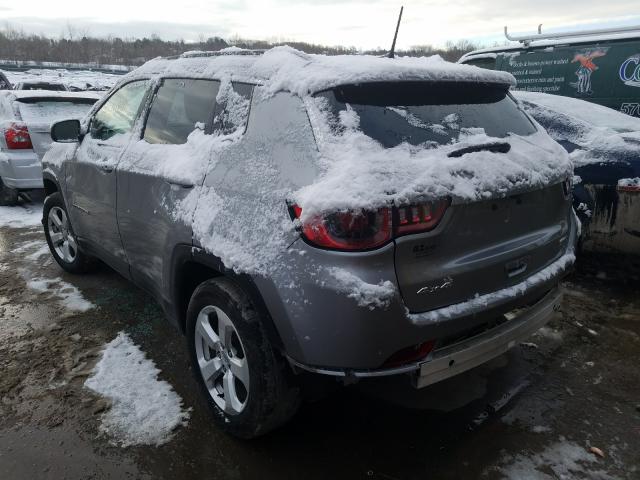2019 JEEP COMPASS LA 3C4NJDBB6KT849659