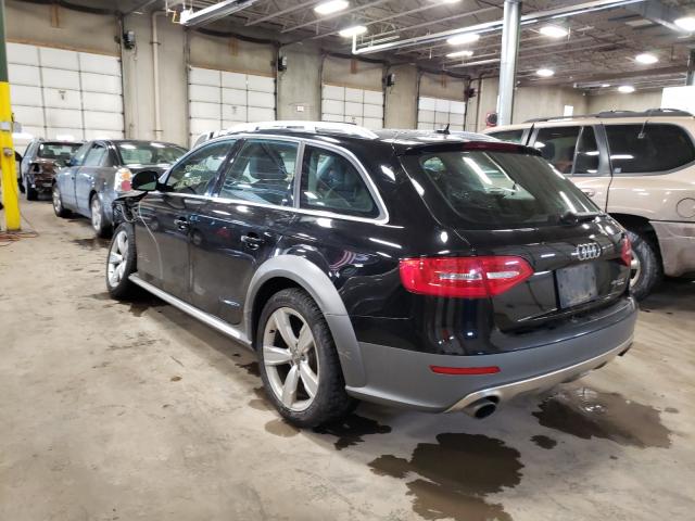 2013 AUDI ALLROAD 4. WA1UFAFL6DA216534