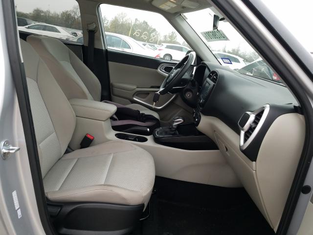 2020 KIA SOUL LX KNDJ23AU2L7097800