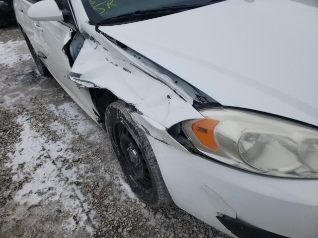 2012 CHEVROLET IMPALA POL 2G1WD5E38C1174544