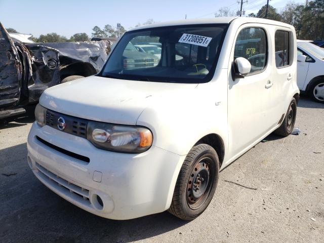2010 NISSAN CUBE JN8AZ2KR8AT163694