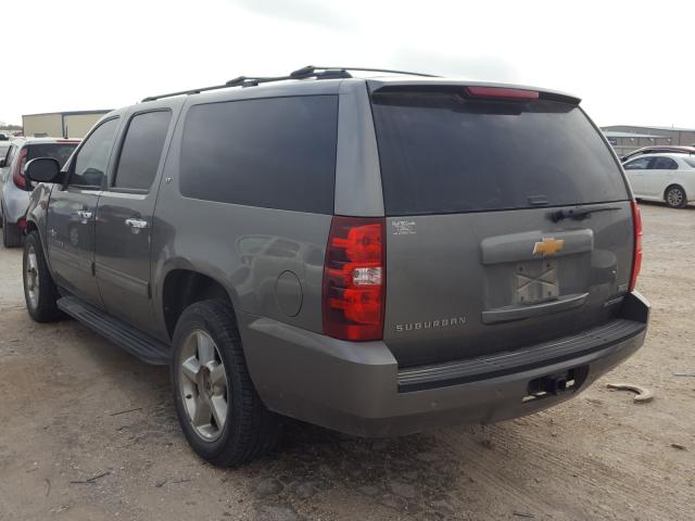 2012 CHEVROLET SUBURBAN C 1GNSCJE0XCR241053