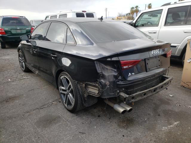 2017 AUDI A3 PREMIUM WAUAUGFF3H1031954