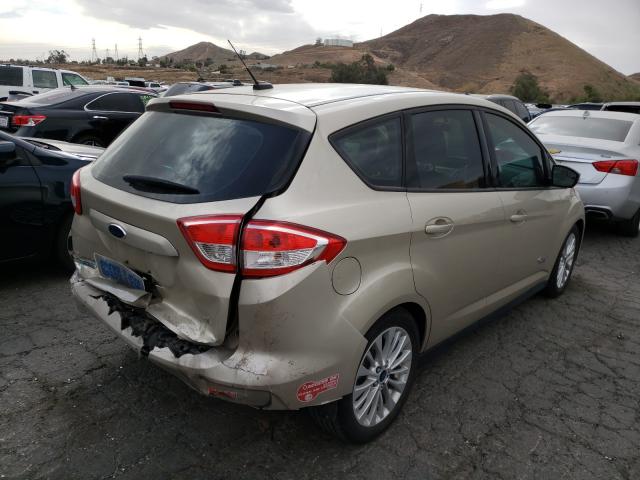 2017 FORD C-MAX SE 1FADP5EU6HL118110