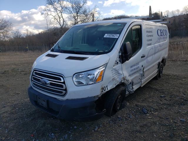 1FTNR1ZM6FKB25069 Ford Transit T- 2015. Фото: 1