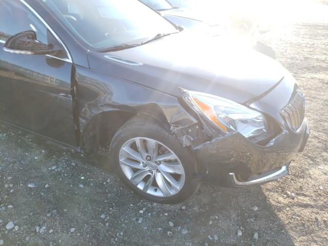 2015 BUICK REGAL 2G4GV5EK5F9192579