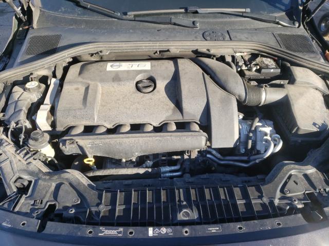 2014 VOLVO S60 T6 YV1902FH3E2272886