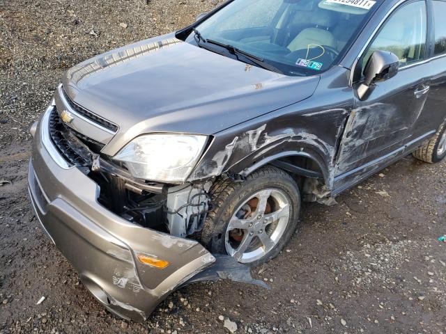 2012 CHEVROLET CAPTIVA SP 3GNFL4E55CS533382