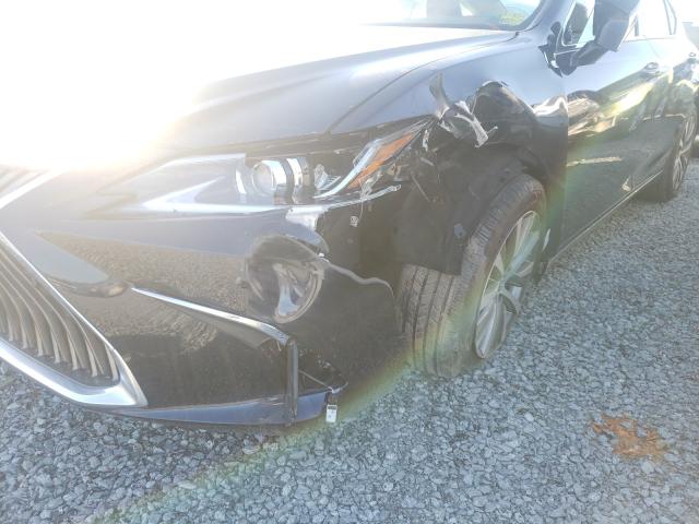 2019 LEXUS ES 350 58ABZ1B14KU027213