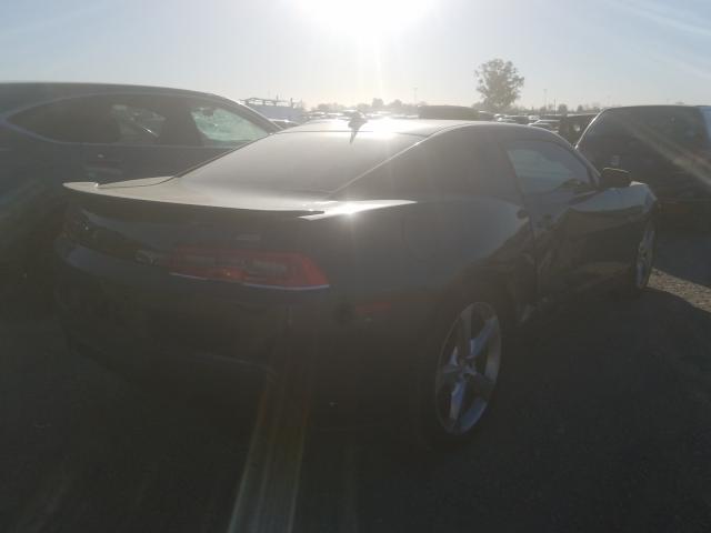 2015 CHEVROLET CAMARO 2SS - 2G1FK1EJ8F9162025