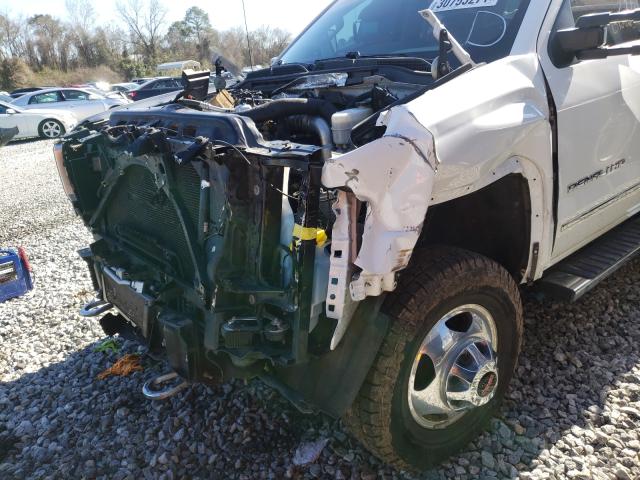 2017 GMC SIERRA K35 1GT42YEY7HF249140