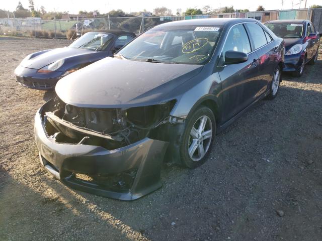 2013 TOYOTA CAMRY L - 4T1BF1FK8DU248674