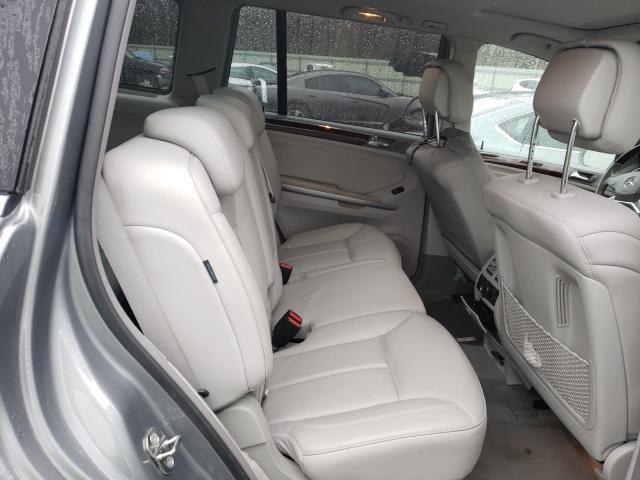 2010 MERCEDES-BENZ GL 550 4MA 4JGBF8GE3AA608545