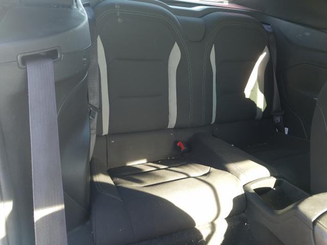 2017 CHEVROLET CAMARO LT - 1G1FB3DS8H0214529