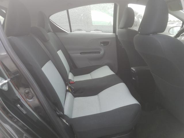2013 TOYOTA PRIUS C JTDKDTB30D1031710