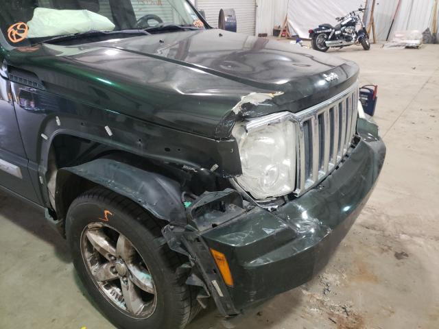 2011 JEEP LIBERTY 1J4PP5GK7BW551230