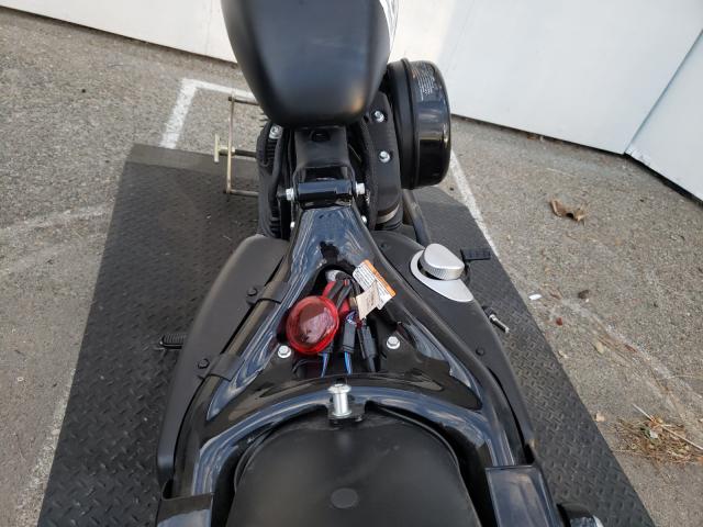 2020 HARLEY-DAVIDSON XL883 N 1HD4LE213LB438871