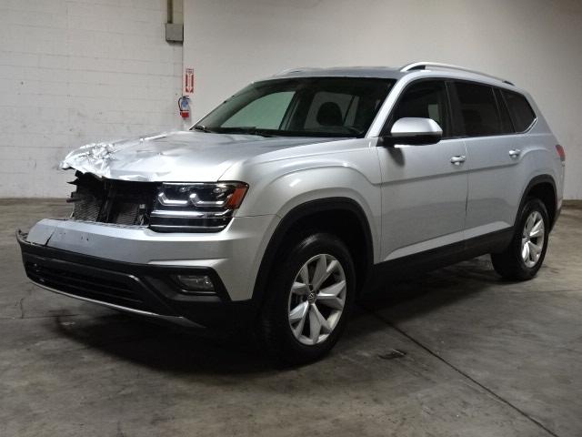 2019 VOLKSWAGEN ATLAS SE 1V2WR2CA1KC566085