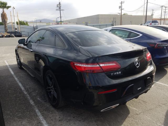 2019 MERCEDES-BENZ E 450 WDD1J6HBXKF109730