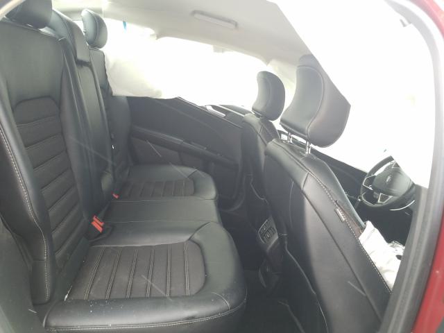 2017 FORD FUSION SE 3FA6P0T99HR153834