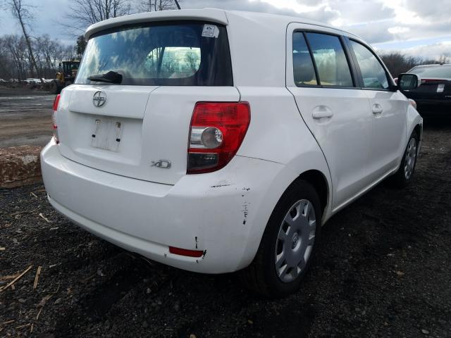 2010 TOYOTA SCION XD JTKKU4B46AJ059126