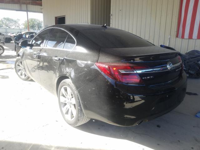 2014 BUICK REGAL PREM 2G4GR5GXXE9325364