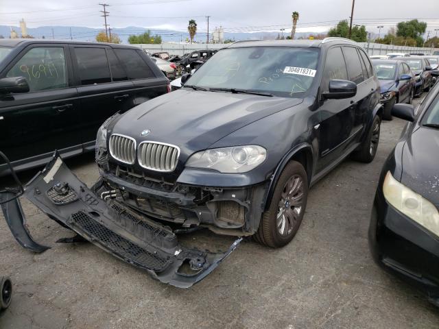 2013 BMW X5 XDRIVE5 5UXZV8C50D0C15156