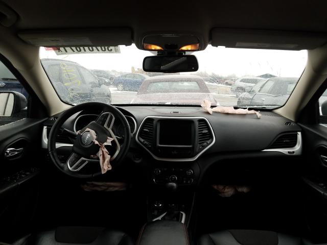 2017 JEEP CHEROKEE T 1C4PJMBB2HW564159