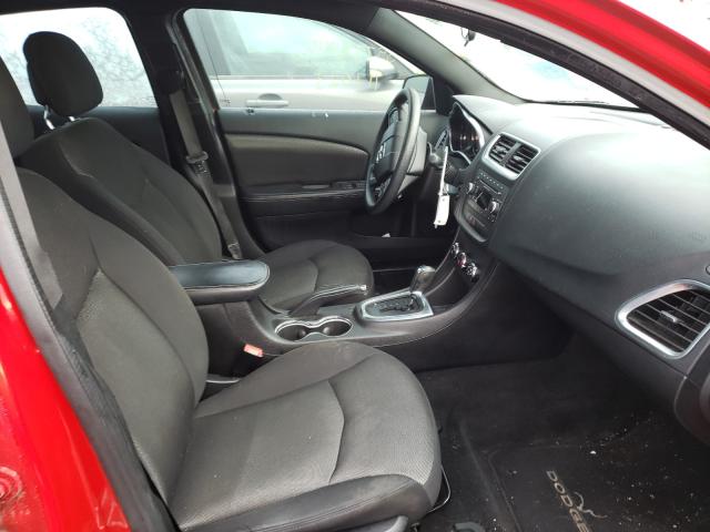 2013 DODGE AVENGER SE 1C3CDZAG9DN749930