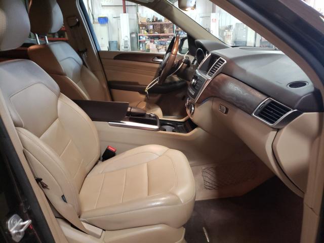2014 MERCEDES-BENZ ML 350 4MA 4JGDA5HB6EA361893