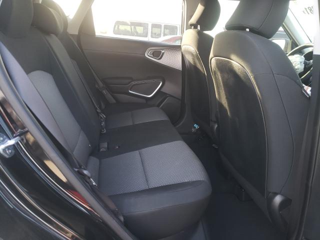 2020 KIA SOUL LX KNDJ23AU9L7724640