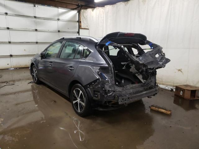 2019 SUBARU IMPREZA PR 4S3GTAD60K3741521