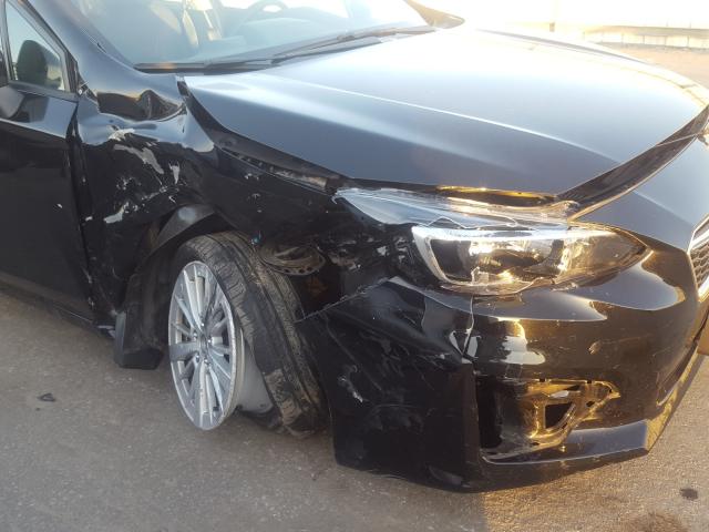 2018 SUBARU IMPREZA PR 4S3GTAB67J3713961