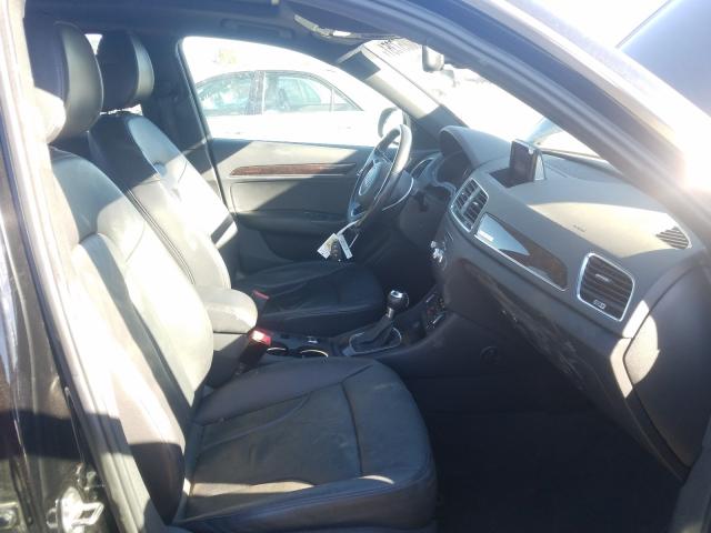 2016 AUDI Q3 PREMIUM WA1EFCFS7GR011172