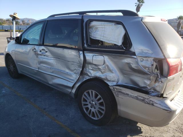 2010 TOYOTA SIENNA CE 5TDKK4CC7AS299713