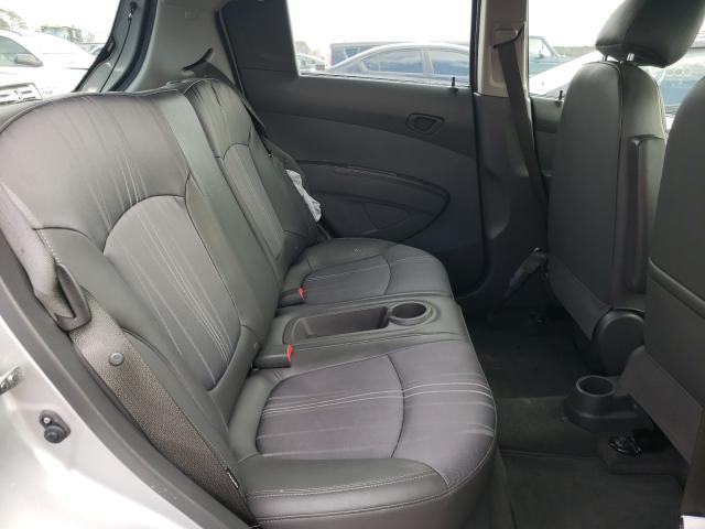 2015 CHEVROLET SPARK 1LT KL8CD6S92FC764920