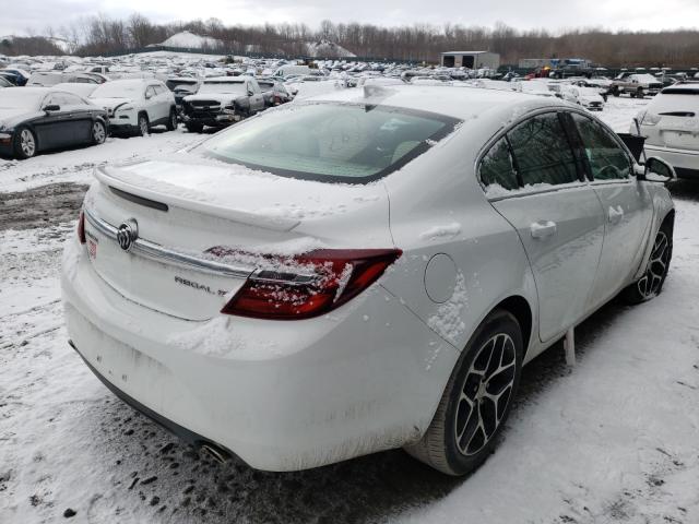 2016 BUICK REGAL SPOR 2G4G35EXXG9208343