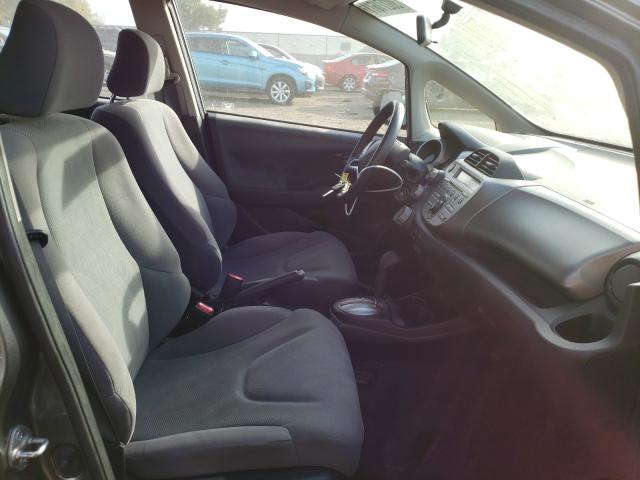 2013 HONDA FIT JHMGE8H31DC034514