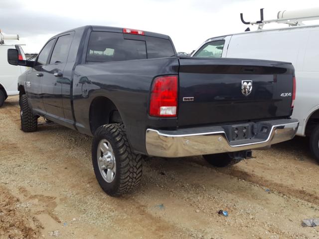 2017 RAM 2500 SLT 3C6UR5MLXHG562527