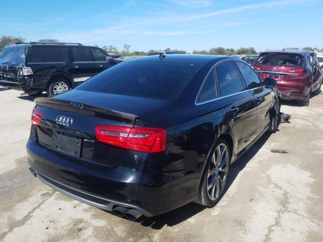 2012 AUDI A6 WAUBGAFC7CN013747