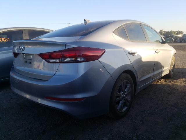 2017 HYUNDAI ELANTRA SE - 5NPD84LF1HH052852