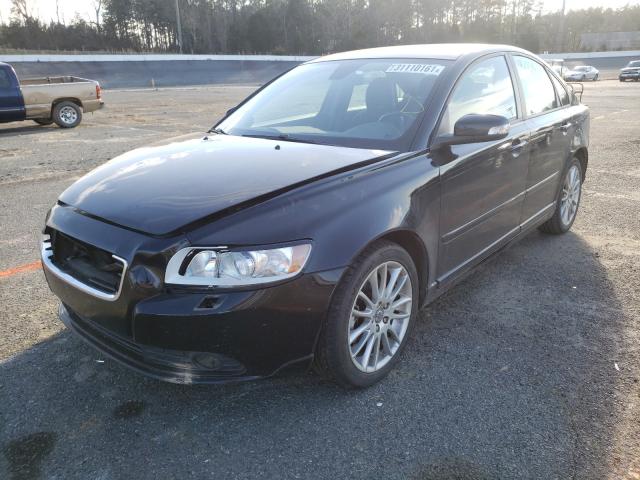 2010 VOLVO S40 2.4I YV1390MSXA2491904