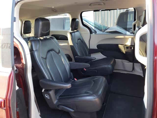 2020 CHRYSLER VOYAGER LX 2C4RC1DG2LR144560