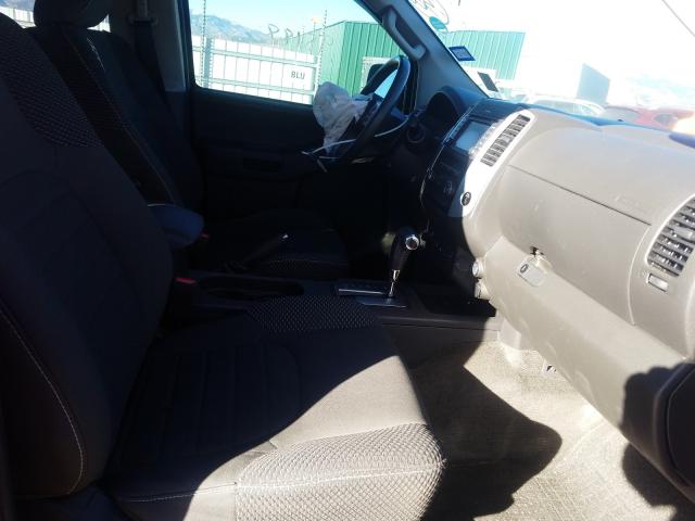 2015 NISSAN XTERRA X 5N1AN0NW5FN654793