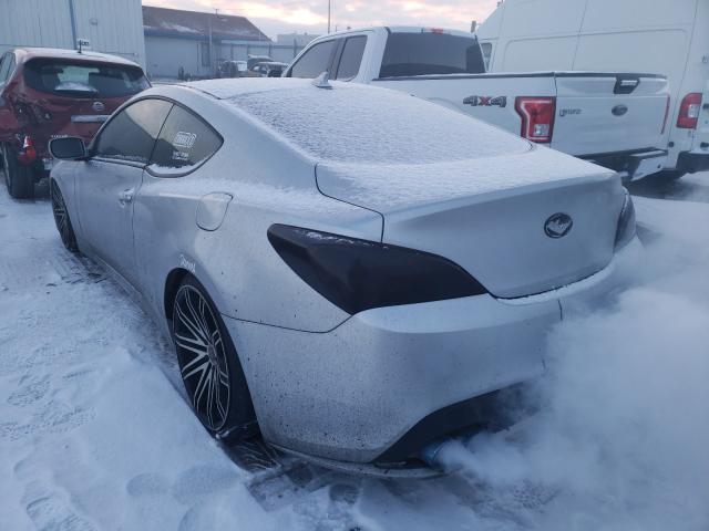 2013 HYUNDAI GENESIS CO KMHHT6KD6DU084770